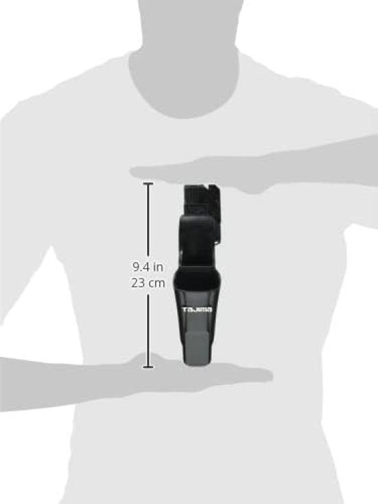 Tajima Safe System Safe Holster for Tatuck Dual Vertical Holster Can Also Store Muki Barit and Barit Easy To Put On and Take Can Be Attached To Your