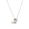 [Moon Label] Hello Kitty Sailor Pendant Necklace Women's