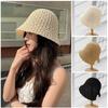 Кружевная шляпа-ведро с защитой от ультрафиолета, рыболовная шляпа, новая солнцезащитная шляпа для женщин