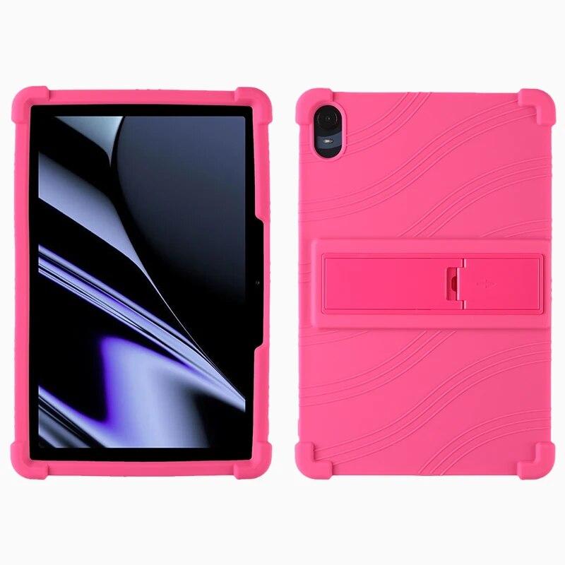 Чехол для OPPO Pad 11 2022, чехол для планшета, подушки безопасности, мягкий силиконовый чехол, защитный чехол для Oppo Pad 11 дюймов, 11 дюймов, чехол с подставкой