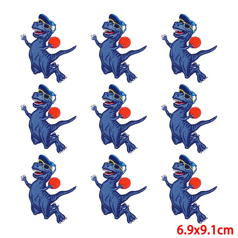 10 шт./лот, оптовая продажа, вышивка, железные нашивки для одежды, нашивки для одежды, куртки, декор, аппликация, принадлежности для шитья