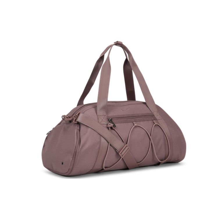 Nike One Club Dry And Wet Separation Yoga Mat Storage Polyester Training Bag Fitness Bag Shoulder Tote Bag Regular Couple Style Unisex Bags CV0062-298