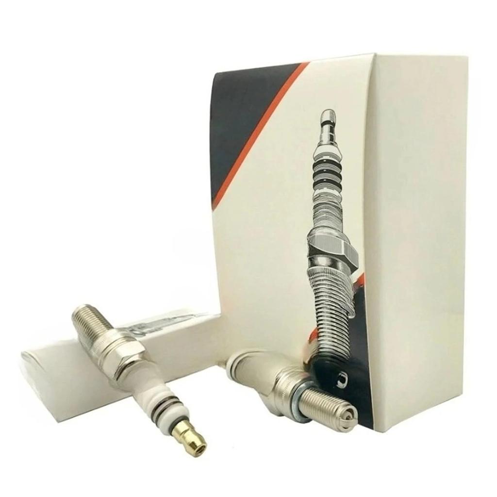 1 Иридиевая свеча зажигания EIX-CR8, Совместима с CR8E CR8EGP CR8EIX CR8E IU24 XS4303 U24ESRNZU TP430C CR8EK B7RIU BUJIA IU22 BR8IU 4218