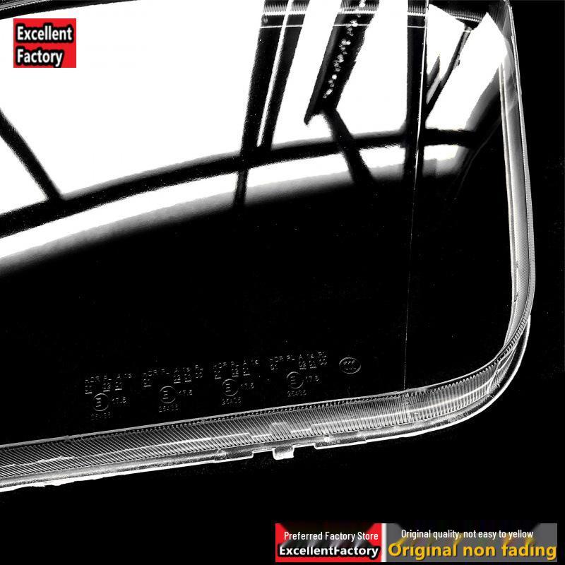 Foton Daimler Auman EST Front Headlight Cover Housing