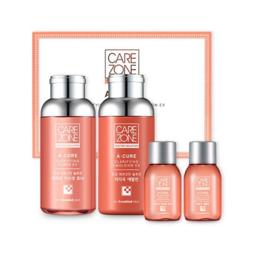 Care Zone Dr. Solution R-Acure 2-Piece Basic Set