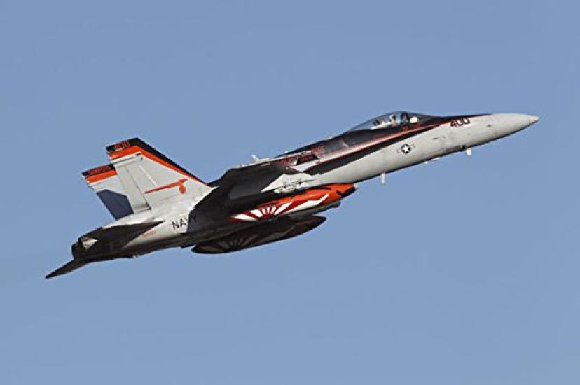 Fujimi Model F Series SPOT Mighty Shrikes Авиабаза морской пехоты Ивакуни 18C Hornet 1/72 VFA-94 F/A