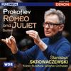 CD SKROWACZEWSKI (STANISŁAW) - Prokofiev: Romeo and Juliet COCO70424 Japan Obi Classical
