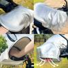 Rain Windshield Handle Electric Car Handlebar Cover Battery Gloves Sunscreen Summer Guard Shading Cover Hand Heat Car Motor P4y3