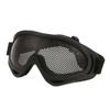 Impact Resistance Motorcycle Glasses Adjustable Cycling Eyewear Outdoor Helmet Accessories  Hike