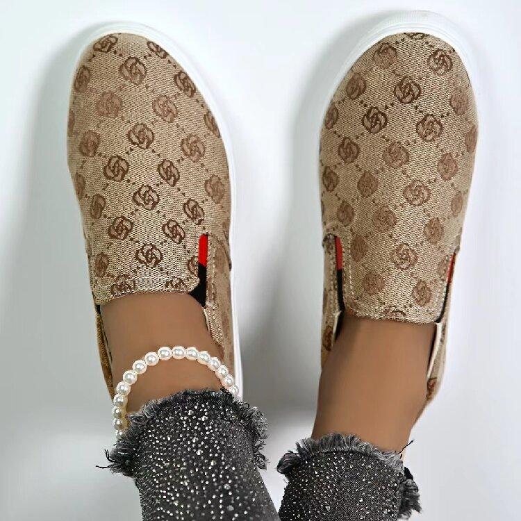 Женская повседневная обувь Удобная дышащая Модная для девочек Женские кроссовки Кожаная платформа Женская вулканизированная обувь Женская обувь