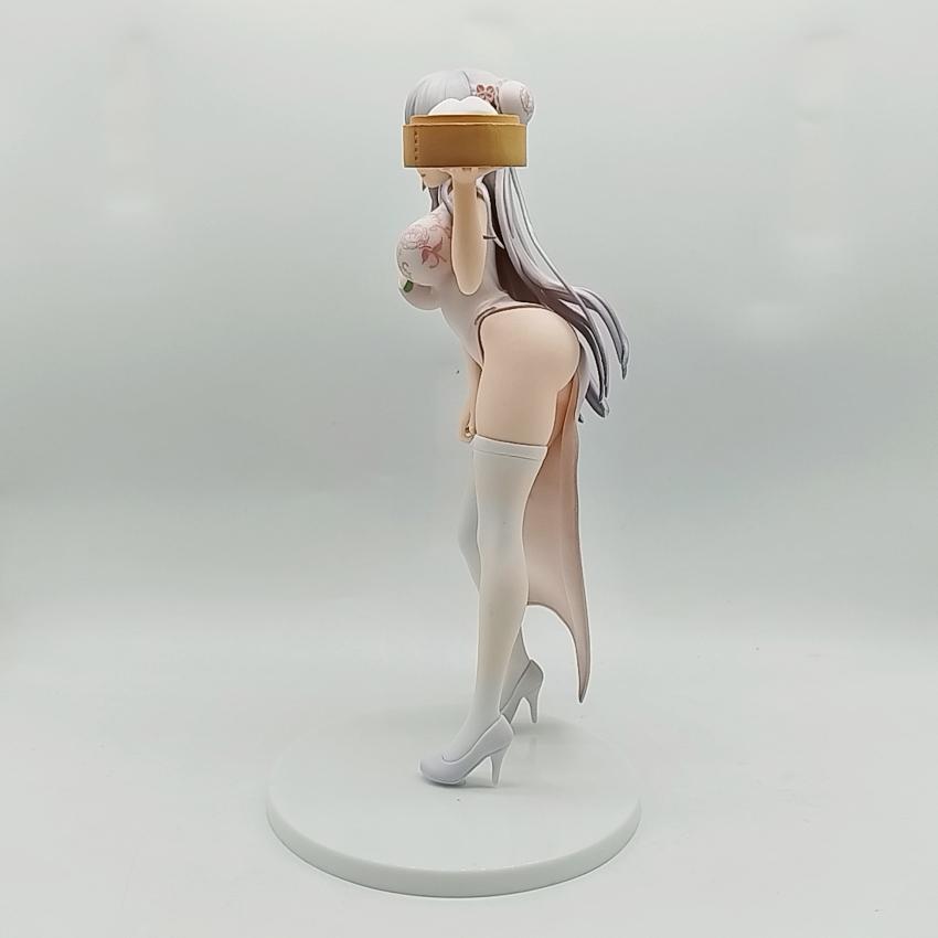 Творческая иллюстрация Мико Момоман-чан Фигурка ПВХ Аниме Игрушка Статуэтка Взрослая Коллекционная Модель Кукла Подарок