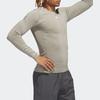 adidas Тренировочная футболка с длинным рукавом Techfit IC2157