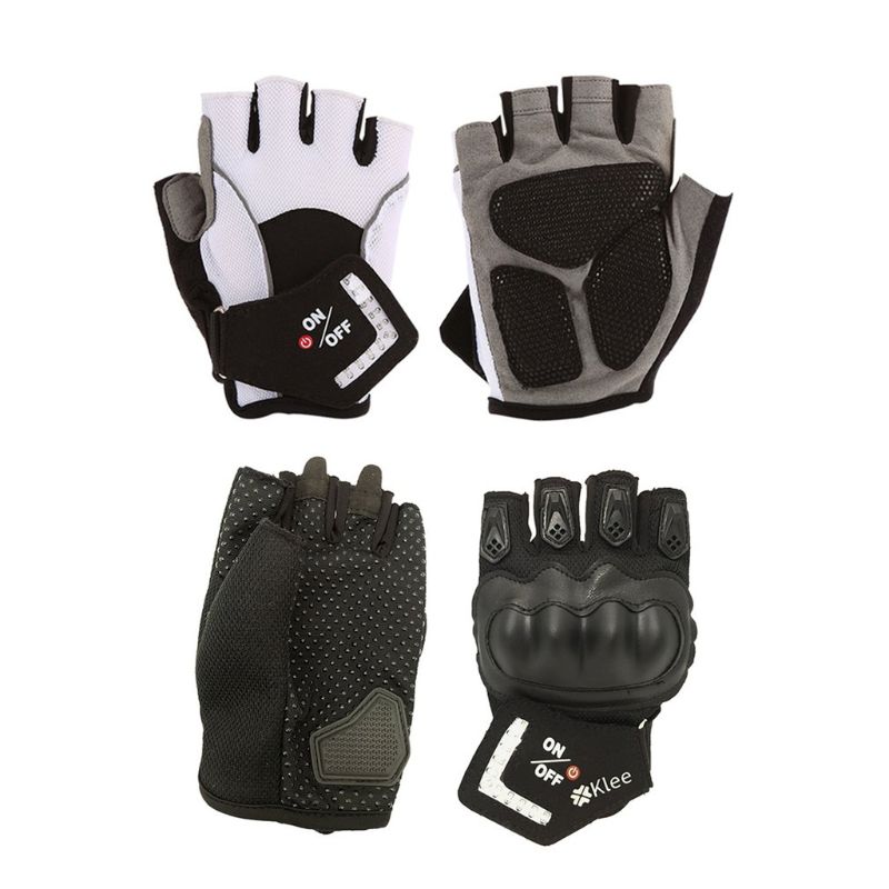 Велосипедные перчатки с обрезанными пальцами, противоскользящие, амортизирующие, для горного и шоссейного велосипеда