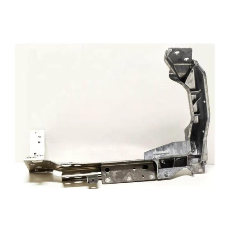 LR090439 Нижний кронштейн крепления сердцевины радиатора для Land Rover Range Rover Velar