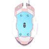 Wired Mouse 6Button USB Port Gaming Luminous Ergonomic Optical Computer Accessories
