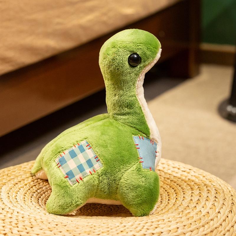 Apex Nessie Apex Legends Game Toy Easter Eggs Cute Apex Doll Green Patch Dinosaur Gift Toy for Kids Birthday Gifts Home Decor