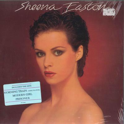 LP Пластинка SHEENA EASTON - Sheena EASTON ST17049 EMI AMERICA 1981 US Поп Б/У