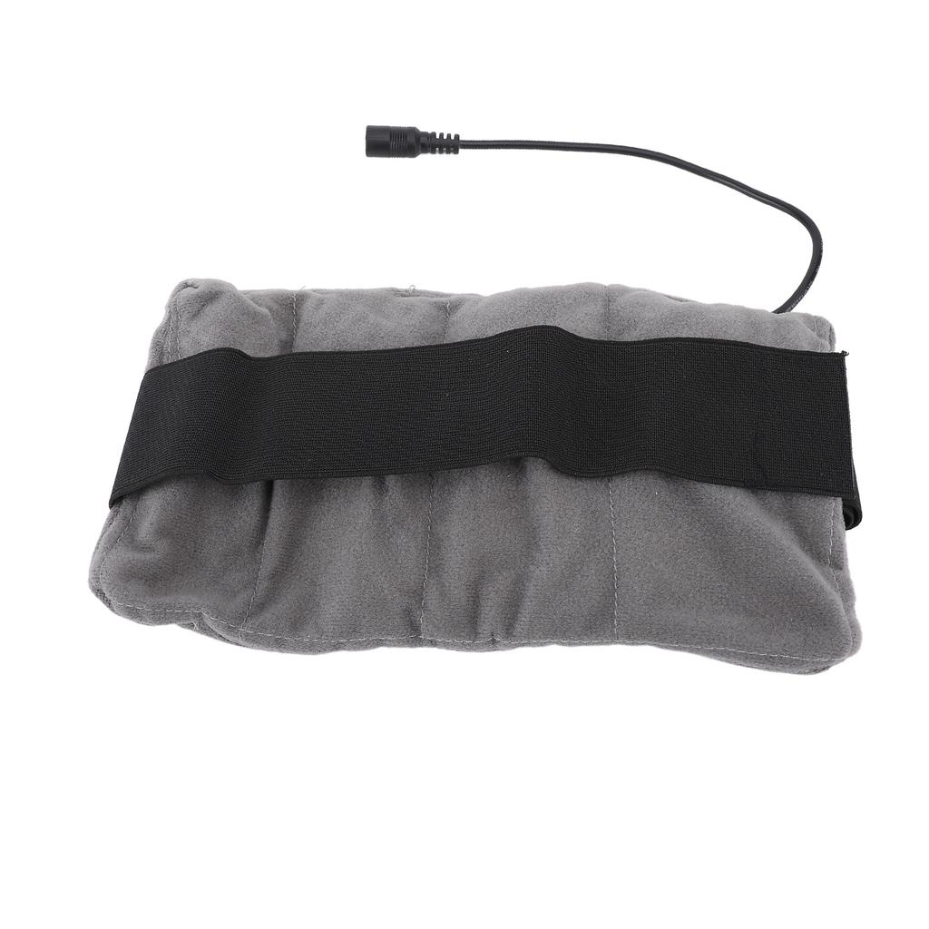 Heating Pad 3 Heat Settings 5 Timer Soft Electric Heated Pad for Back Neck Arm Abdomen Leg