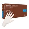 Mercator Latex Comfort Powder-Free Latex Gloves 100 Pcs