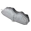 Waase Для Yamaha YZF R6 2003 2004 2005 Задний фонарь Стоп-сигнал Поворотники Интегрированный светодиодный свет