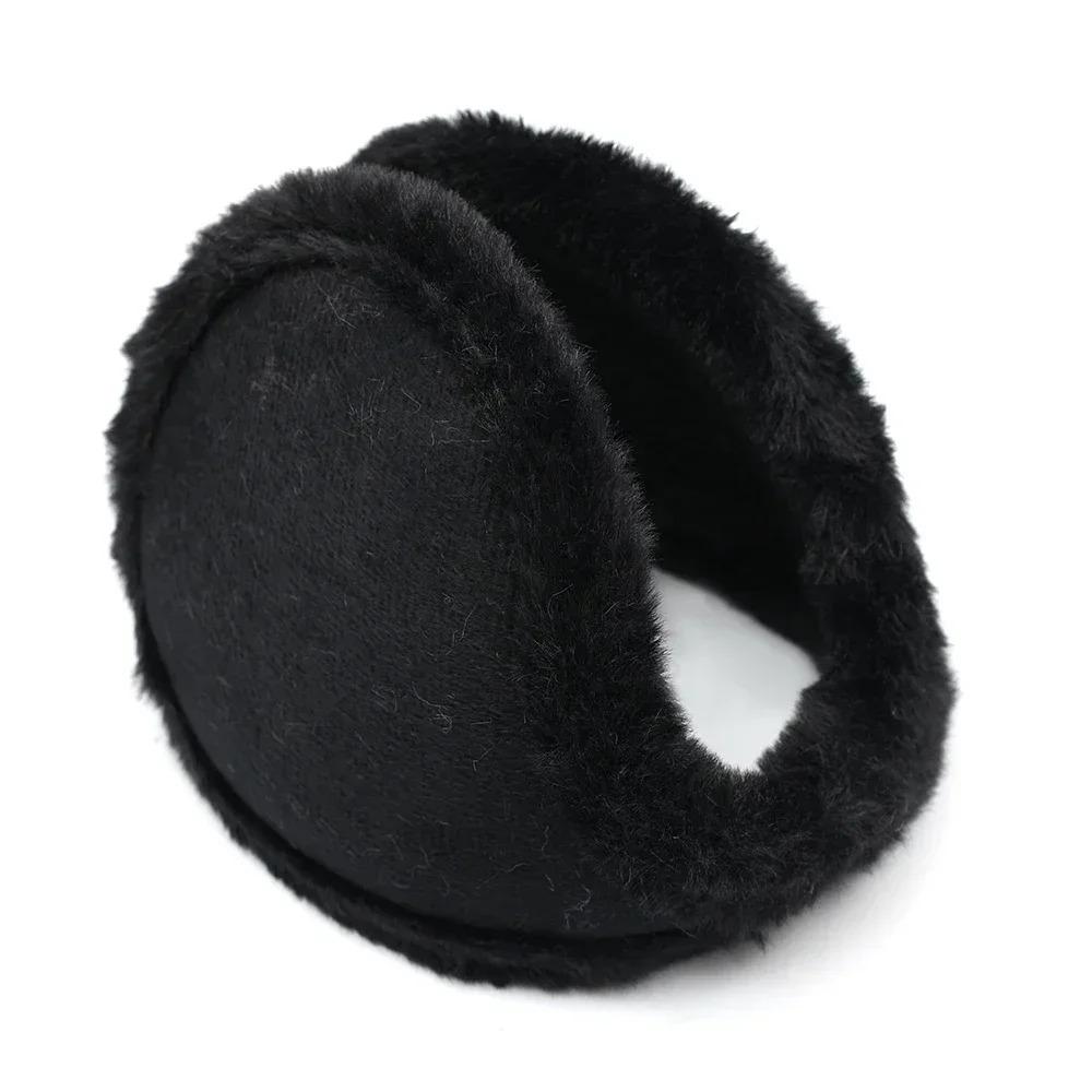 1Pcs Thicken Ear Warm Protector Winter Warm Ear Muffs Durable Plush Earmuff Men Women