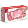 Заказ до 15:00 - доставка в тот же день. Бренд Nintendo Switch Lite цвет Коралловый (розовый) Nintendo. Маленький легкий легко нести. Switch только для портативного режима. HDH-S-PAZAA Розовый.