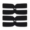 6Pcs 3g Tennis Racket Weight Balance Strips Silicone Tennis Racquet Tapes