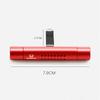 AAALW1 Car Air Outlet Perfume Clip Lasting Aromatherapy Interior Accessories For Honda Civic FIT Accord Prelude CRV 5th City CRZ CRX