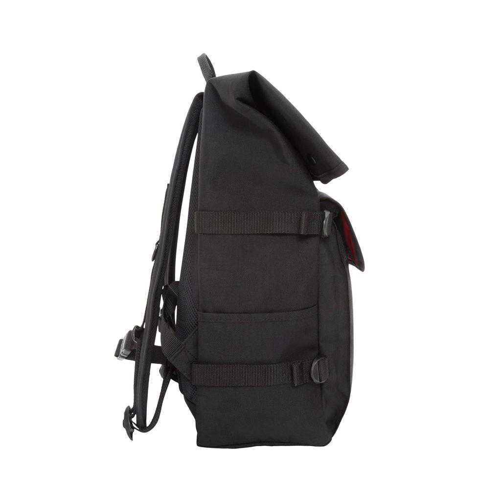 Оригинальный продукт Silvercup Backpack Рюкзак MP1236 Черный [Manhattan Portage] [Официальный]