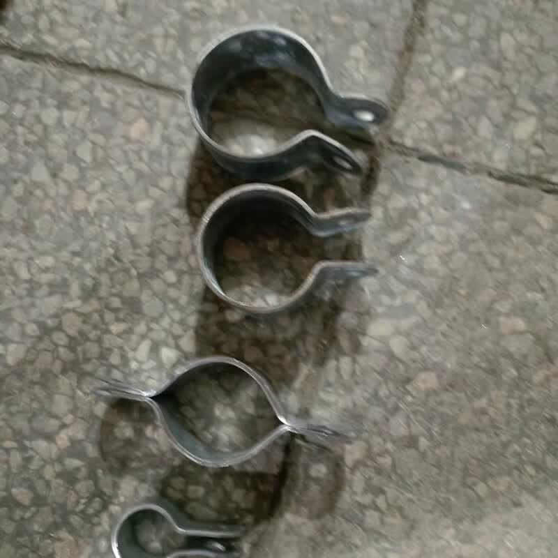 GUYU Stainless Steel Pipe Clamp