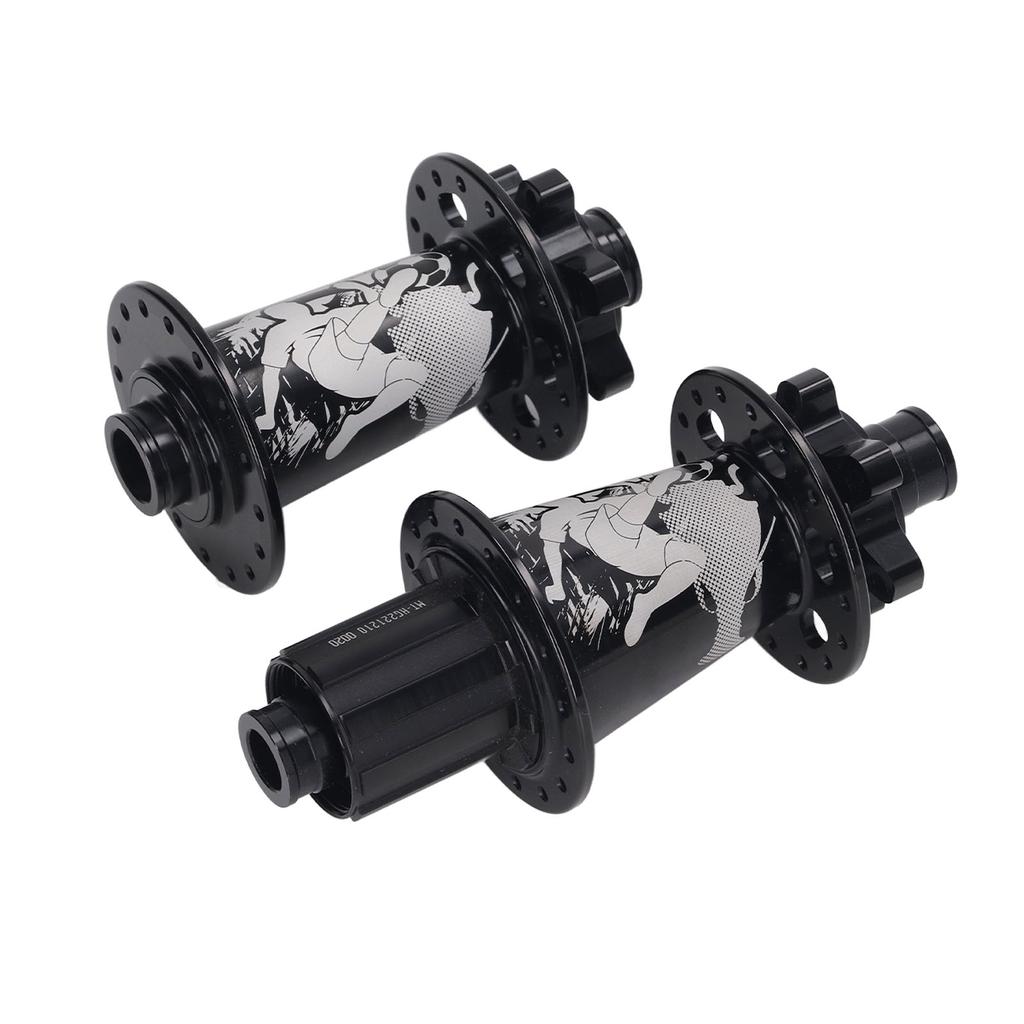 Велосипедная втулка подшипника из алюминиевого сплава с 6 собачками для горного велосипеда с принтом футбольной лиги для