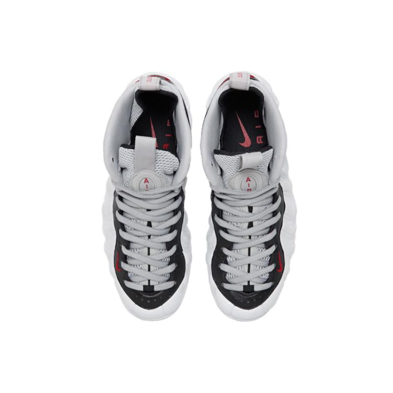Nike Кроссовки Air Foamposite Pro 'Chrome White' Повседневная обувь 624041-103