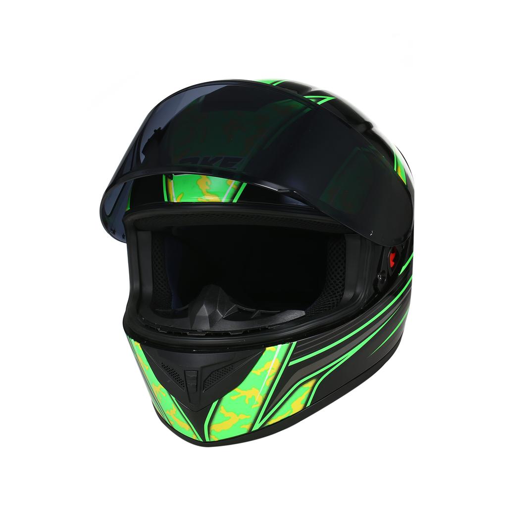 Motorcycle Helmet Full Face Street Helmet Unisex Adult Cool Rider Equipment Four Seasons Street