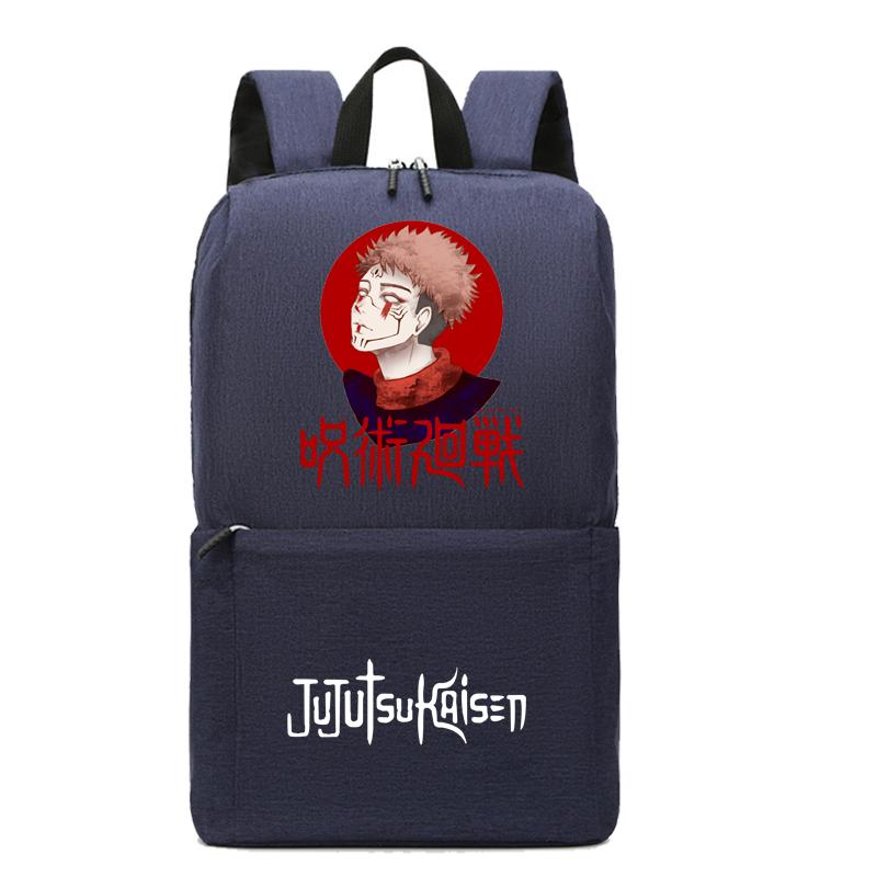 Рюкзак в стиле аниме для мальчиков и девочек, детский рюкзак в школу, школьный рюкзак Kawaii, легкие сумки