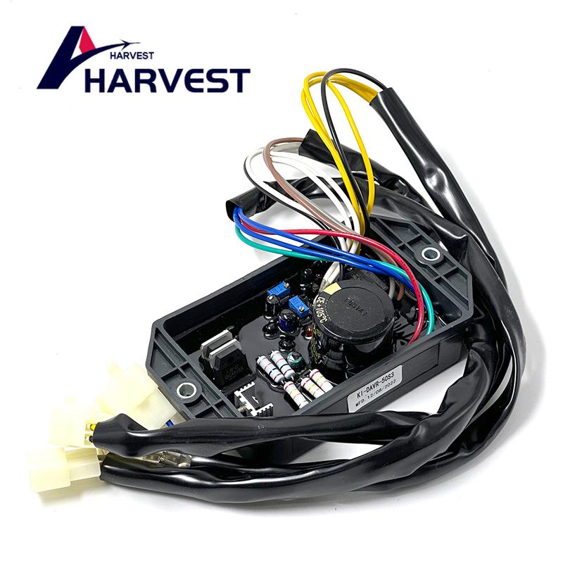 Kipor Generator KI-DAVR 50S Single Phase KI-DAVR-50S3 Three Phase Automatic Voltage Regulator Generator Parts