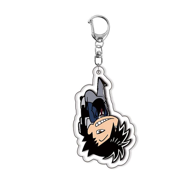 28 Стилей Аниме Haikyuu!! Акриловый Брелок Хинаты Сёё Тобио Кагэяма Даити Савамура Мультяшный Популярный Брелок для Ключей Ювелирный Кулон
