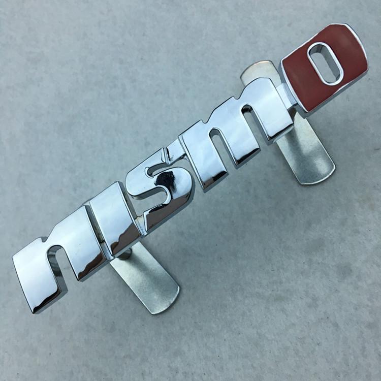 Металлическая решетка радиатора NISMO для автомобилей Tiida