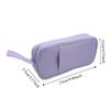 Portable Korean Style Pen Bag Desktop Storage Cloth Stationery Bag  Kids Children