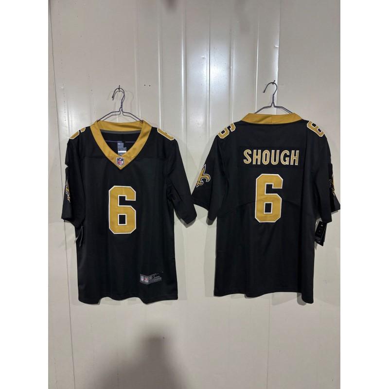 2026 NFL New Orleans Saints Football Embroidered Jersey Custom 6 9