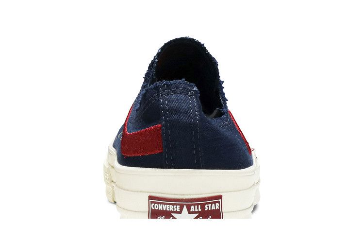 Converse Кеды Chuck Taylor All Star 70 Ox Kith x Coca Cola Синие