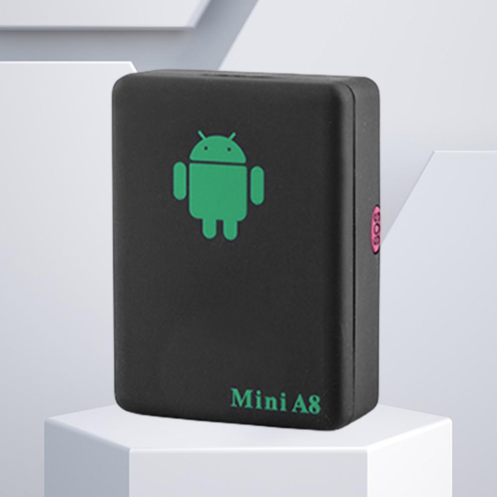 Мини-локатор слежения в реальном времени, портативный GPS-локатор, мини-устройство позиционирования с питанием от USB, 400 мАч, интеллектуальный искатель домашних животных и детей, защита от кражи