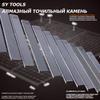 Sy Tools Алмазный точильный камень 80#-3000# Зернистость Алюминиевая основа для угловых точилок 155x20x5мм Инструмент для заточки ножей