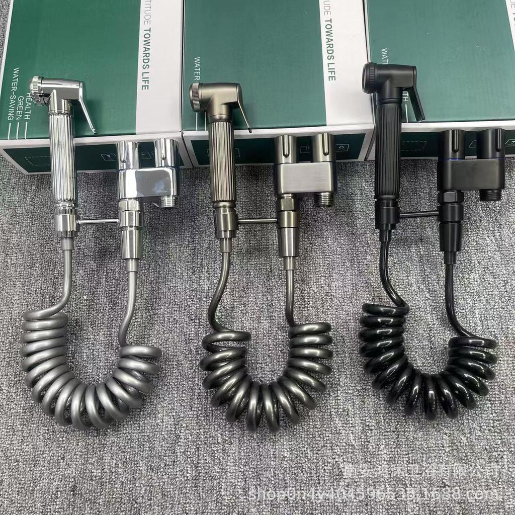 Многофункциональный биде-спрей из меди для туалетов