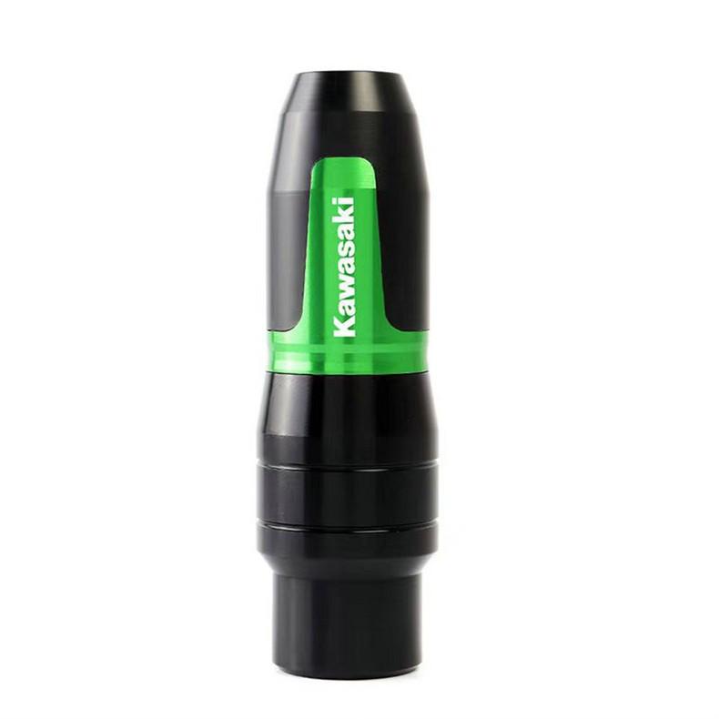 Kawasaki Eliminator 500/450 Modified Exhaust Pipe Protection Bar