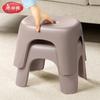 Универсальный утолщенный пластиковый табурет Meiliya