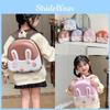 Eyecatching Rabbit Design Kids Backpack Lightweight And Adorable For Preschool Boys Girls And