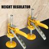 1Pc Tile Leveler Wall Tile Paving Locator Tool Clip Floor Tile Alignment Tools Height Wall Tile Reg