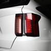 Для Kia Sorento MQ4 2026-2026 Автомобиль ABS Углеродное волокно Задний стоп-сигнал Наклейка Полоска Накладка Внешний стайлинг Молдинги Декорация