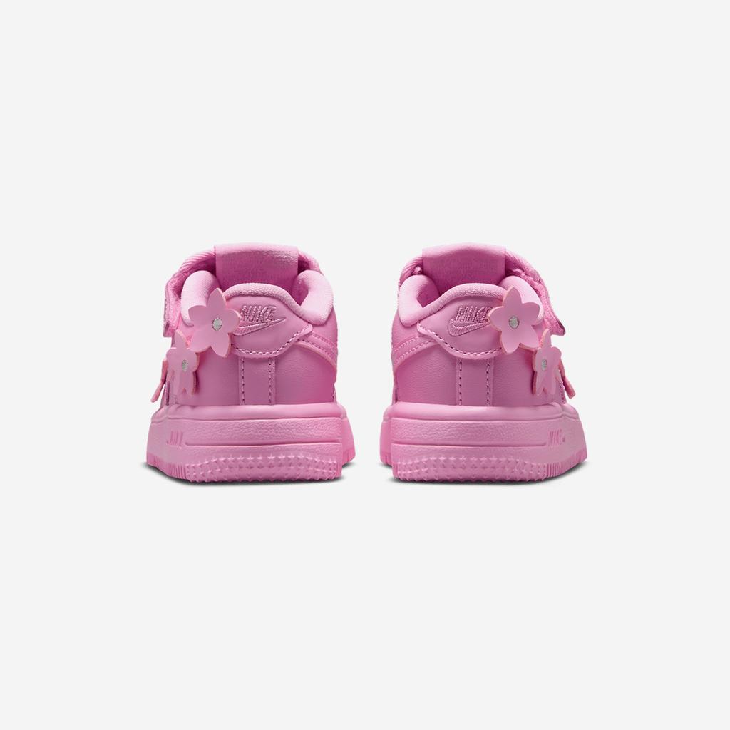 [Nike] Force 1 KI Floret EasyOn Toddler [IV6204-600]