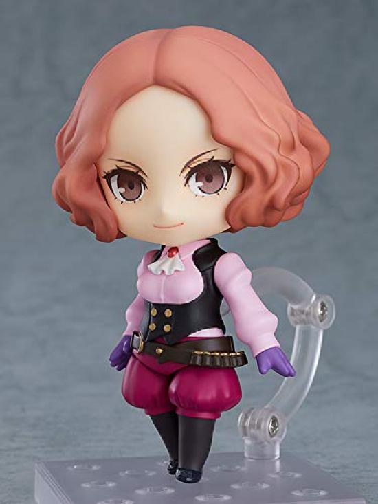 Good Smile Company Nendoroid PERSONA5 the Animation Haru Okumura Phantom Thief Suit Plastic Painted Movable Figure Resale Ver. Немасштабируемый
